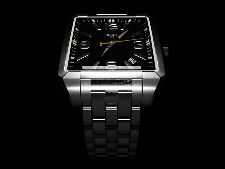 Wrist Watch - Luxrender Setup preview image 1